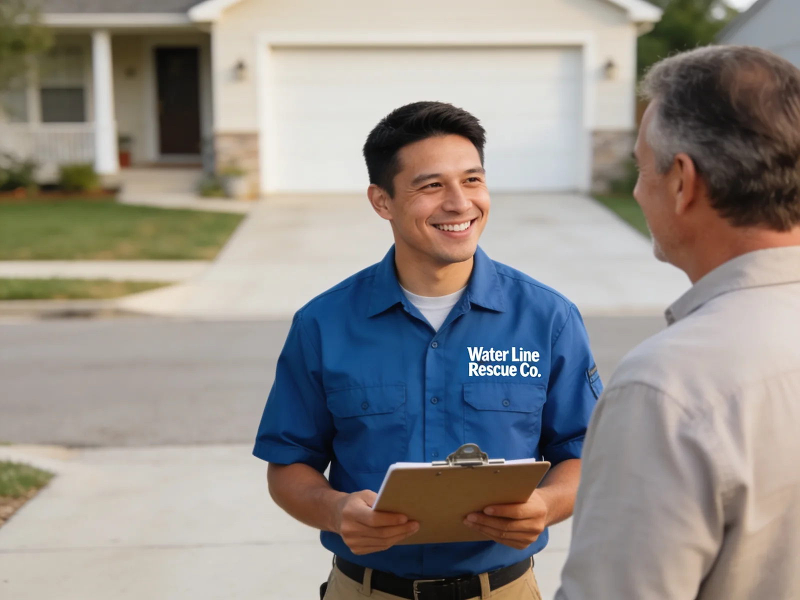 Water Line Repair Caruthers, CA FAQs